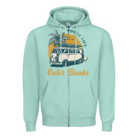 Seafoam outer banks pogue life. Zipper Hoodie - artisFamous
