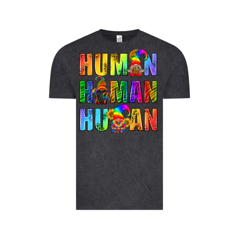 Human Pride Lgbt Vintage Tee by BundleAndBundleShop | Teevron