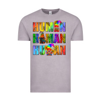 Vintage Zinc Human Pride Lgbt Vintage Tee - BundleAndBundleShop