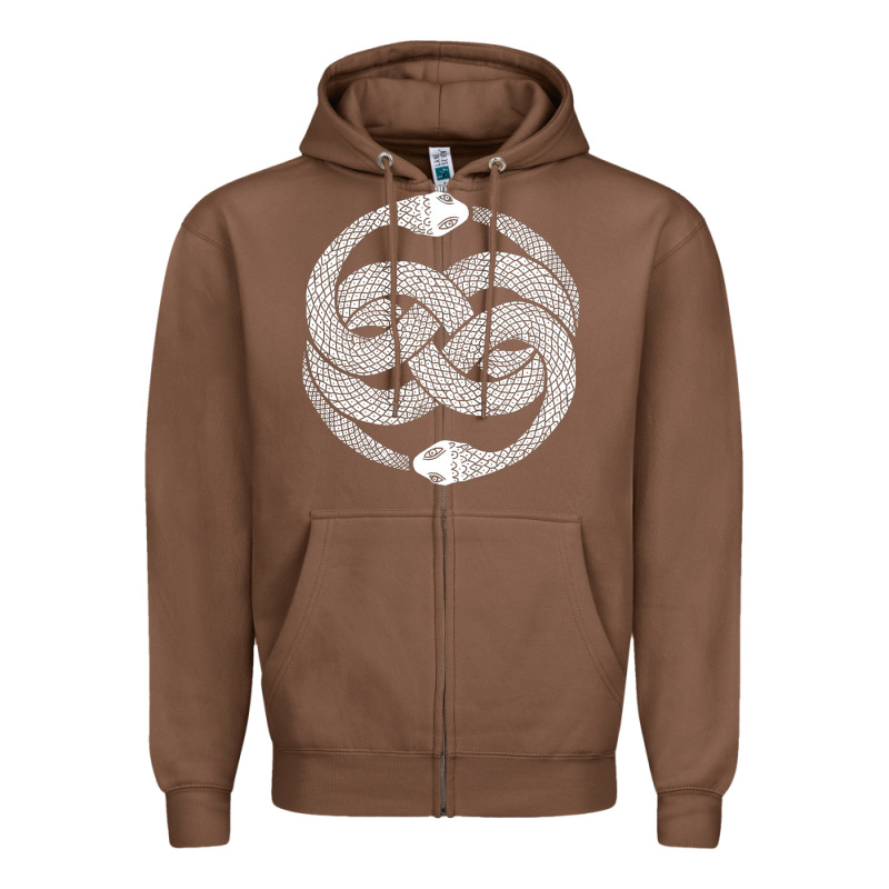 Auryn Neverending Story Zipper Hoodie by artisFamous | Teevron