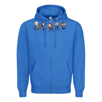 True Royal Dream Theater Zipper Hoodie - artisFamous