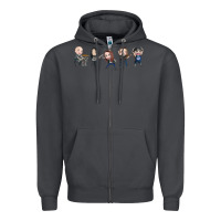 Dream Theater Zipper Hoodie | Teevron