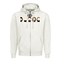 Dream Theater Zipper Hoodie | Teevron