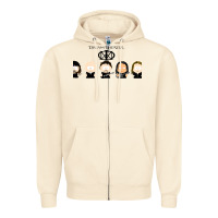 Sandshell Dream Theater Zipper Hoodie - artisFamous
