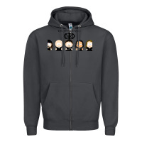 Smoke Dream Theater Zipper Hoodie - artisFamous