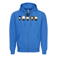 True Royal Dream Theater Zipper Hoodie - artisFamous