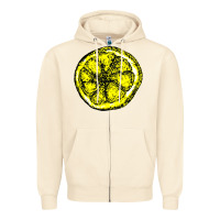 Sandshell the stone roses Zipper Hoodie - artisFamous