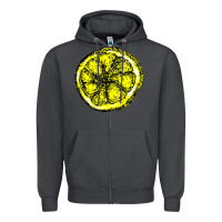 Smoke the stone roses Zipper Hoodie - artisFamous