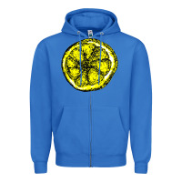 True Royal the stone roses Zipper Hoodie - artisFamous