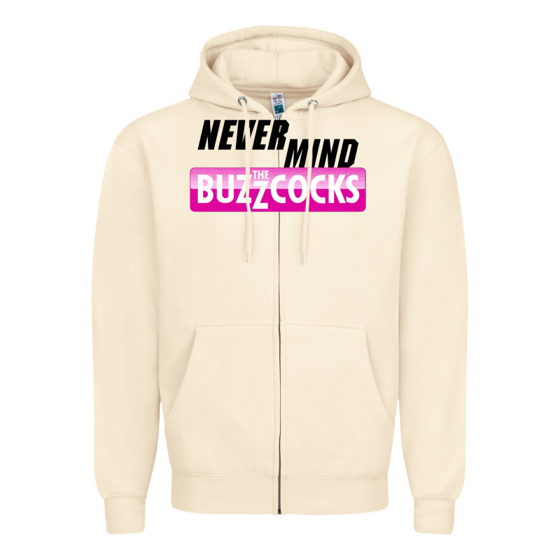 Never Mind The Buzzcocks Zipper Hoodie by artisFamous | Teevron