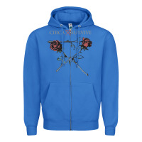 True Royal Circa Survive Zipper Hoodie - artisFamous