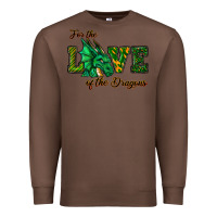 Chestnut For The Love Of The Dragons Premium Sweatshirt - RanaPortraitStore