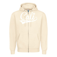 Sandshell camo cali Zipper Hoodie - artisFamous