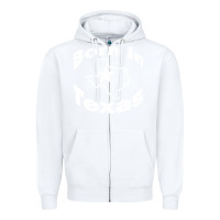 White born in texas Zipper Hoodie - artisFamous