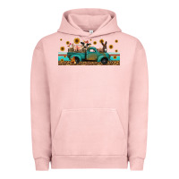 Western Animals Truck Urban Hoodie | Teevron