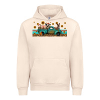 Sandshell western animals truck Urban Hoodie - Jasminsmagicworld