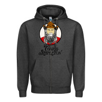 Charcoal Heather chris stapleton Zipper Hoodie - artisFamous