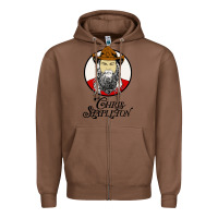 Chestnut chris stapleton Zipper Hoodie - artisFamous