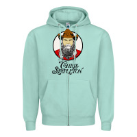 Chris Stapleton Zipper Hoodie | Teevron