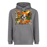 Storm Fall baby cow Heavyweight Hoodie - RanaPortraitStore