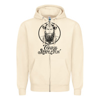 Sandshell chris stapleton Zipper Hoodie - artisFamous