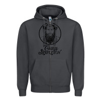 Smoke chris stapleton Zipper Hoodie - artisFamous