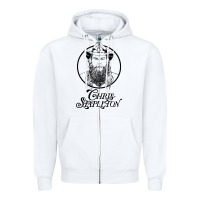 Chris Stapleton Zipper Hoodie | Teevron