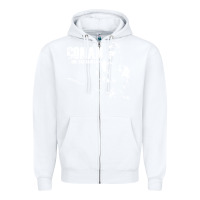 White conan the barbarian vintage Zipper Hoodie - artisFamous