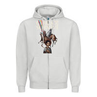 Circa Survive Zipper Hoodie | Teevron