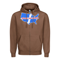 Chestnut Jimmy Eat World Zipper Hoodie - artisFamous