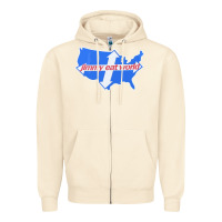 Sandshell Jimmy Eat World Zipper Hoodie - artisFamous