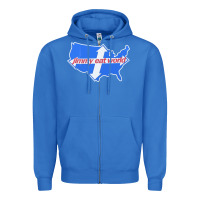 True Royal Jimmy Eat World Zipper Hoodie - artisFamous