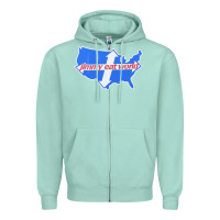 Jimmy Eat World Zipper Hoodie | Teevron
