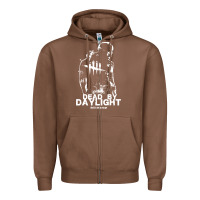 Chestnut dead by daylight Zipper Hoodie - artisFamous