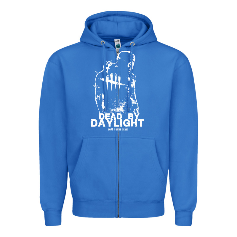 Dead By Daylight Zipper Hoodie by artisFamous | Teevron