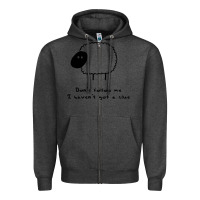 Charcoal Heather herd what herd Zipper Hoodie - artisFamous