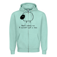 Herd What Herd Zipper Hoodie | Teevron