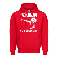 Gbh 07 Zipper Hoodie | Teevron