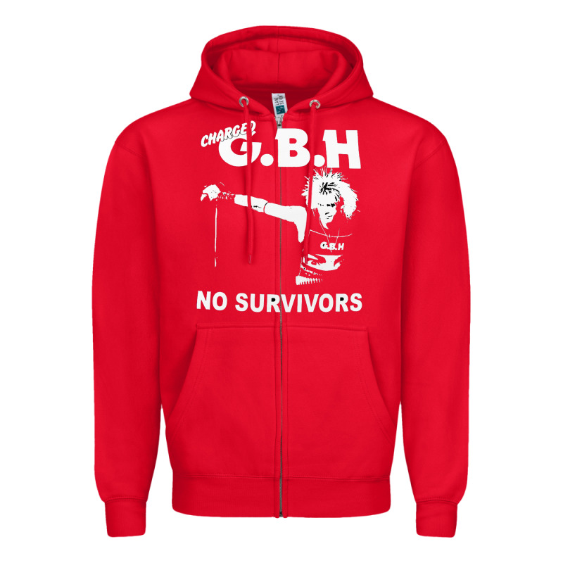 Gbh 07 Zipper Hoodie by artisFamous | Teevron