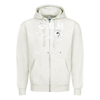 Oatmeal Heather gbh 07 Zipper Hoodie - artisFamous