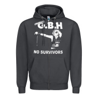 Smoke gbh 07 Zipper Hoodie - artisFamous