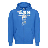 True Royal gbh 03 Zipper Hoodie - artisFamous