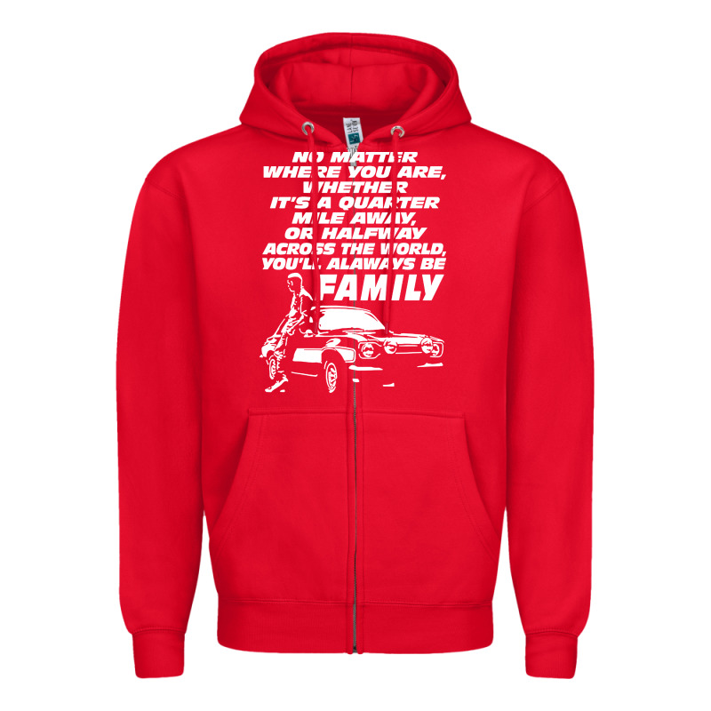 Fast And Furious Zipper Hoodie by artisFamous | Teevron