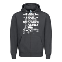 Smoke fast and furious Zipper Hoodie - artisFamous