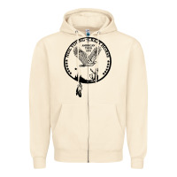 Sandshell american tour 1976 Zipper Hoodie - artisFamous