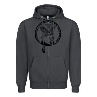 Smoke american tour 1976 Zipper Hoodie - artisFamous