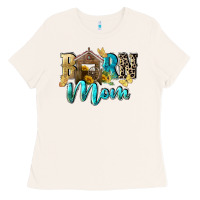 Bone Barn mom Mother's Day Ladies Tee - FaDigitalArtStudio