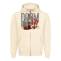 Sandshell doom breakfast patrol Zipper Hoodie - artisFamous