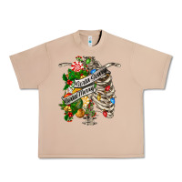 Burro sorta merry sorta scary chest Urban Heavy Tee - FaDigitalArtStudio