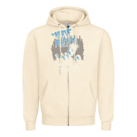 Sandshell the nerve agents Zipper Hoodie - artisFamous
